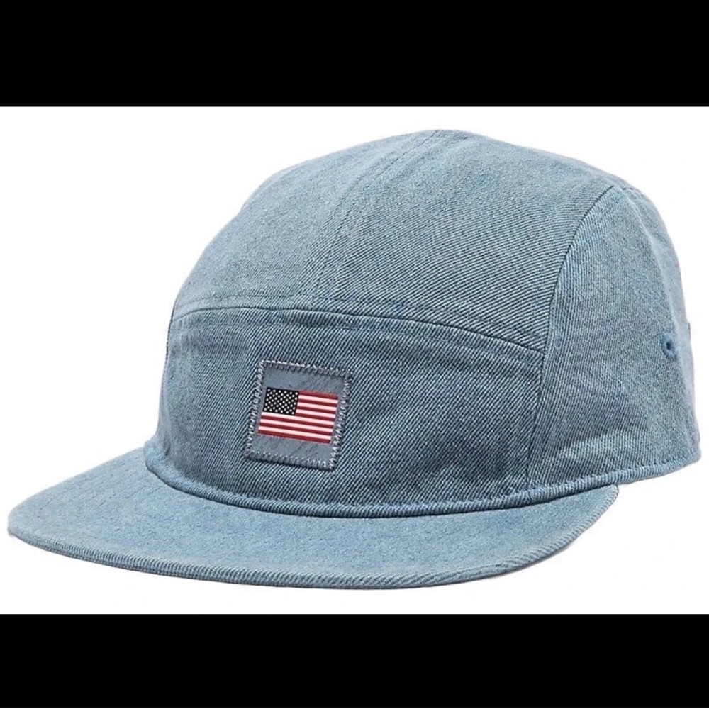 NIKE TEAM USA FLY DENIM HAT DRI-FIT NWT ADJUSTABLE new